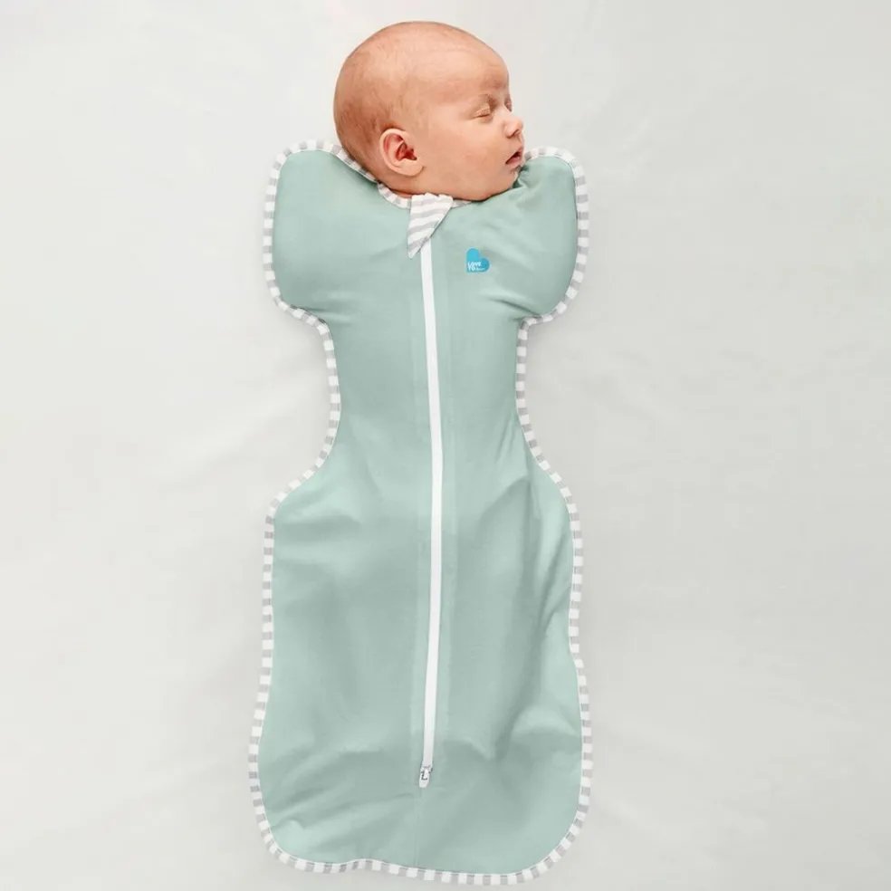 Love to Dream Swaddle UP Lite - Olive