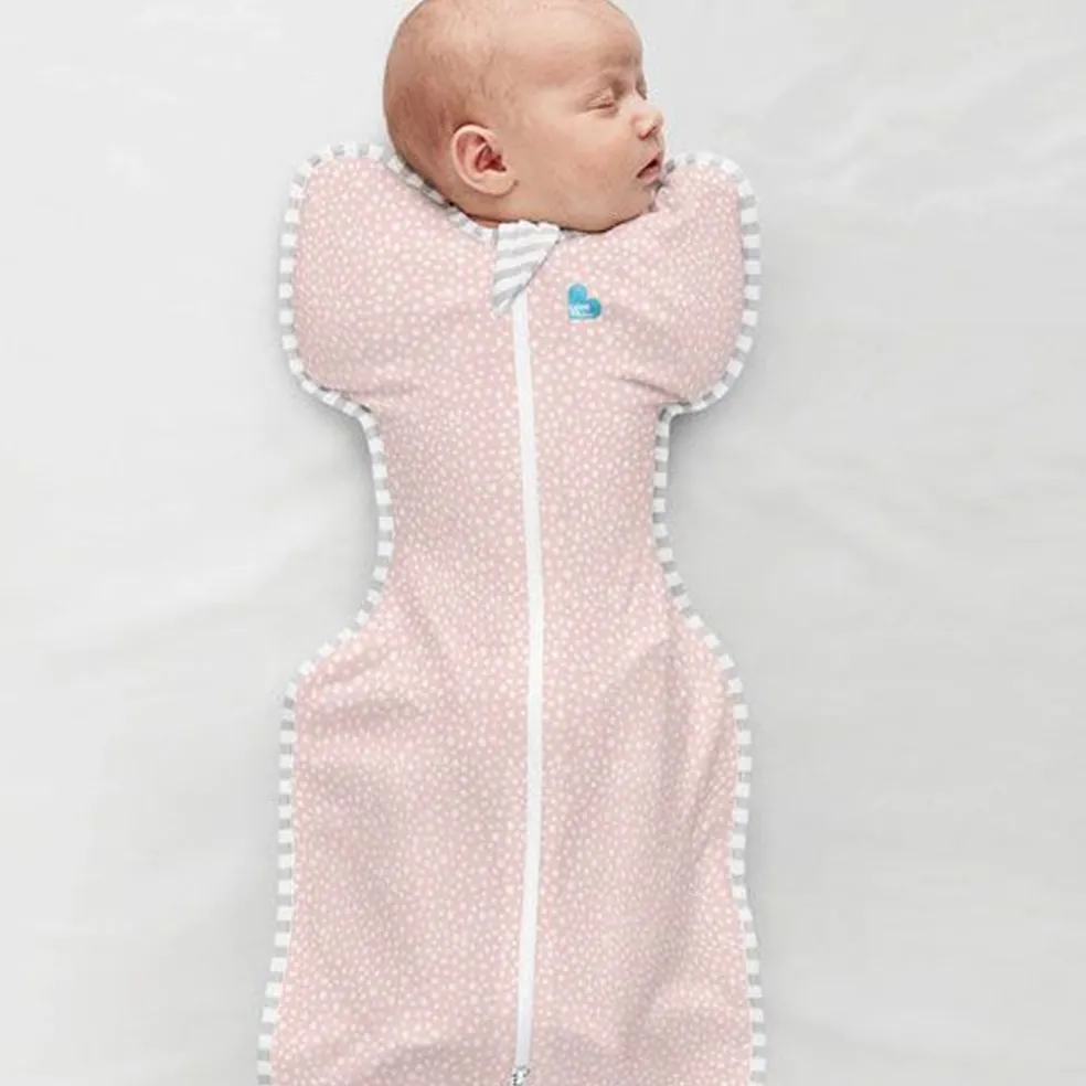 Love to Dream Swaddle UP Original Bamboo- Pink Dot