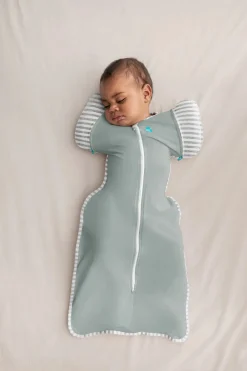 Love To Dream Swaddle UP Transition Bag Original 1.0 (Deep Olive)