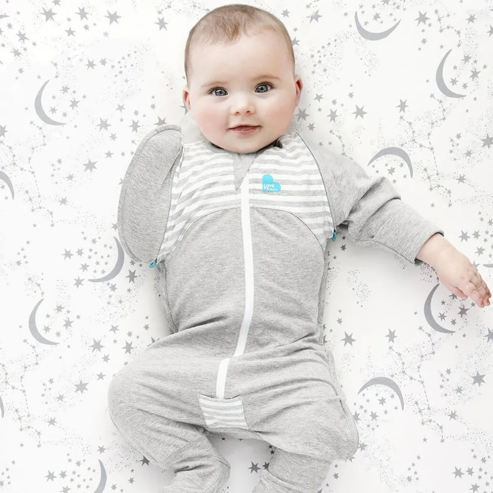 Love to Dream Swaddle Up Transition Suit Orignal Grey