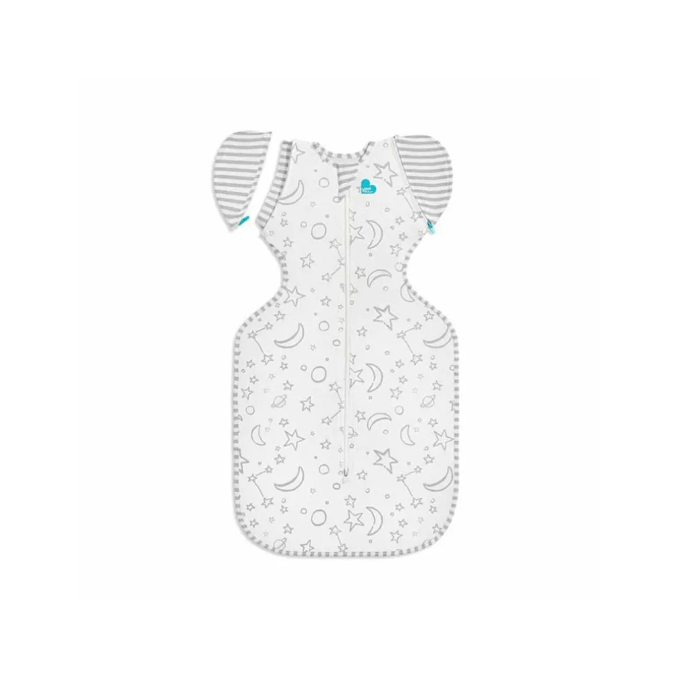 Love to Dream Swaddle UP Transition Bag Original Bamboo - Moon & Star