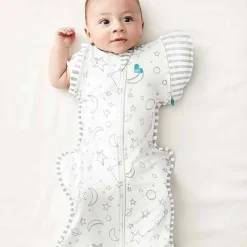 Love to Dream Swaddle UP Transition Bag Original Bamboo - Moon & Star