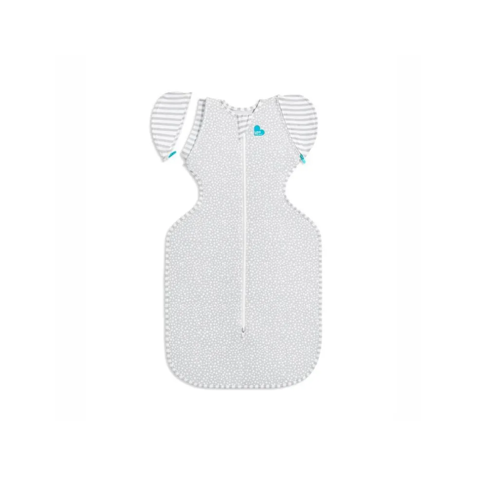 Love to Dream Swaddle UP Transition Bag Original Bamboo - Grey Dot