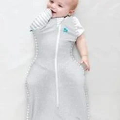 Love to Dream Swaddle UP Transition Bag Original Bamboo - Grey Dot