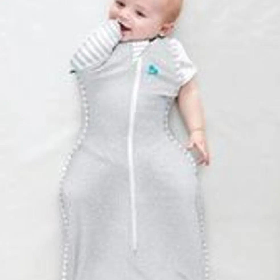 Love to Dream Swaddle UP Transition Bag Original Bamboo - Grey Dot