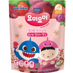 Maeil Yommy Yommy Rice Snack Step1