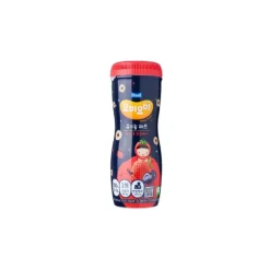 Maeil Yummy Organic Puff - Strawberry & Blueberry