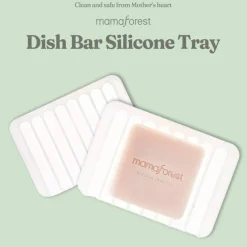 Mamaforest Dish Bar Silicone Tray