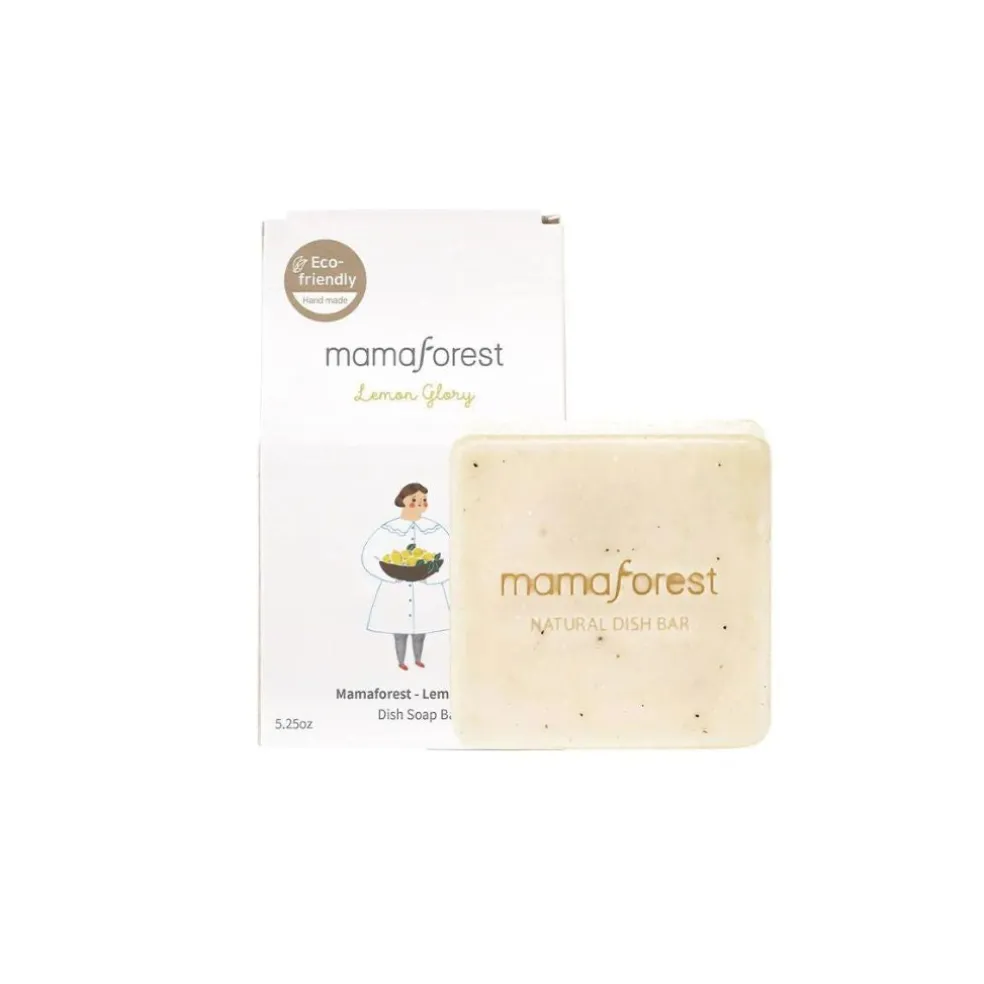 Mamaforest Natural Dish Bar - Lemon Glory