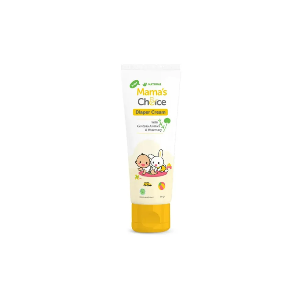 Mama's Choice Baby Diaper Cream