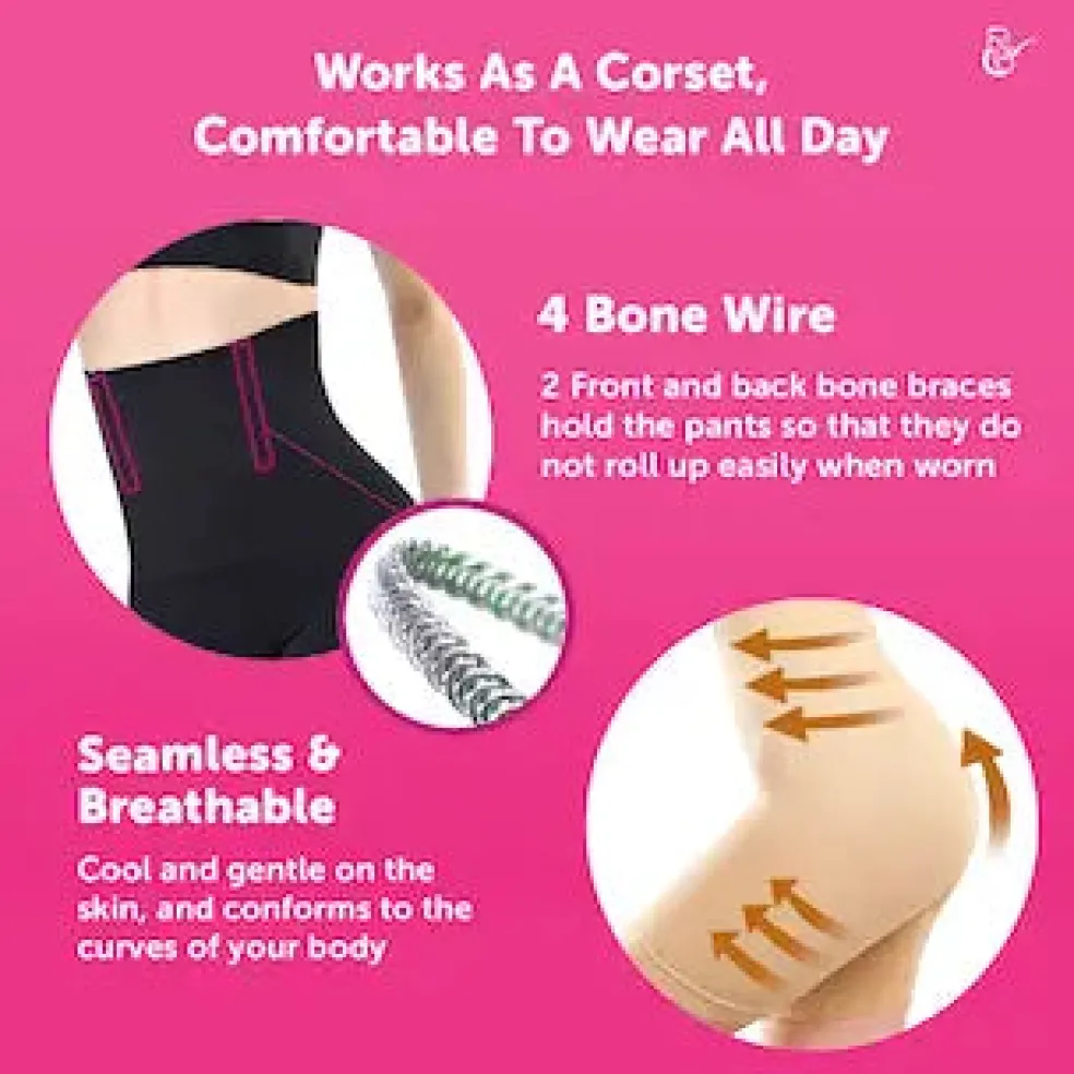 Mama’s Choice Highwaist Shaper Pants
