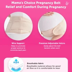 Mama's Choice Pregnancy Belt