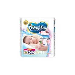MamyPoko Air Fit Tape (NewBorn-S Size)