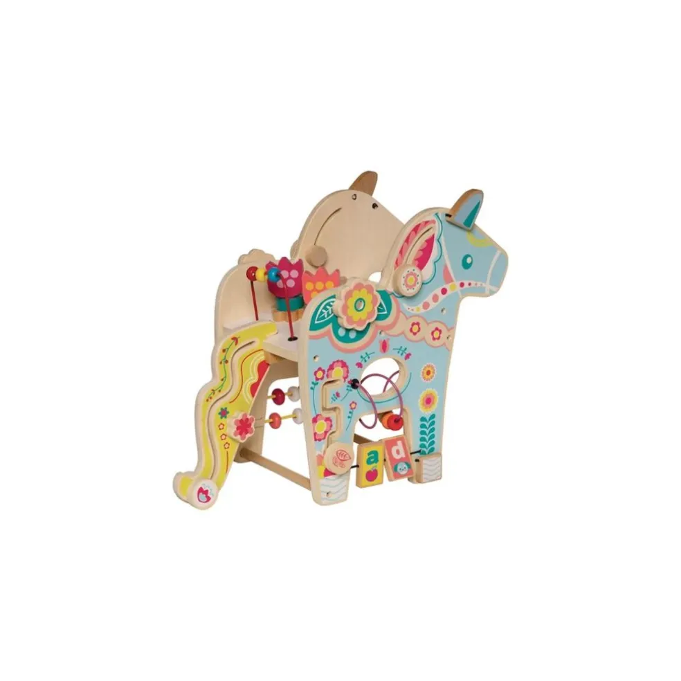 Manhattan Toy Playful Pony Activity Toy