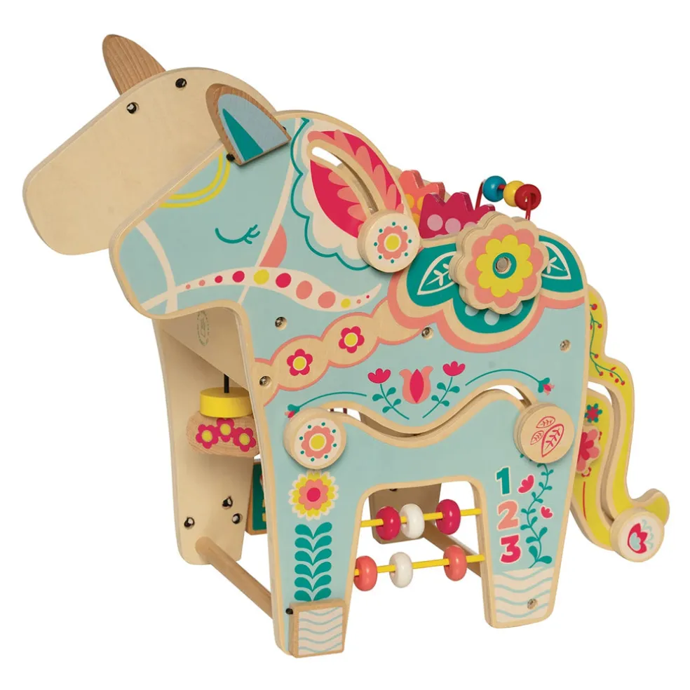 Manhattan Toy Playful Pony Activity Toy