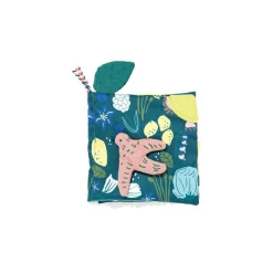 Manhattan Toy Songbird Soft Activity Book