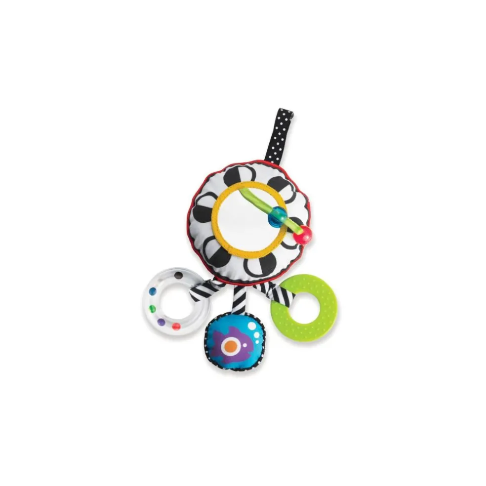 Manhattan Toy Wimmer-Ferguson Sights & Sounds Travel Toy