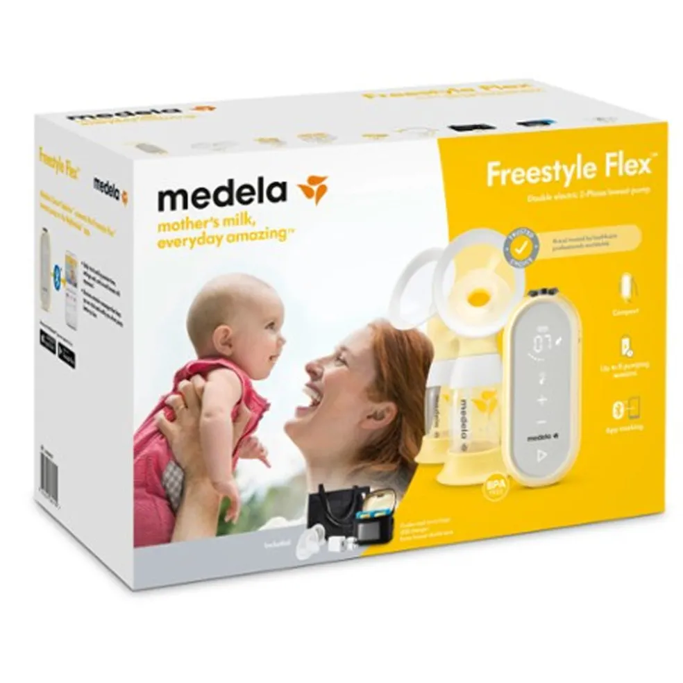 Medela Freestyle Flex Breast Pump