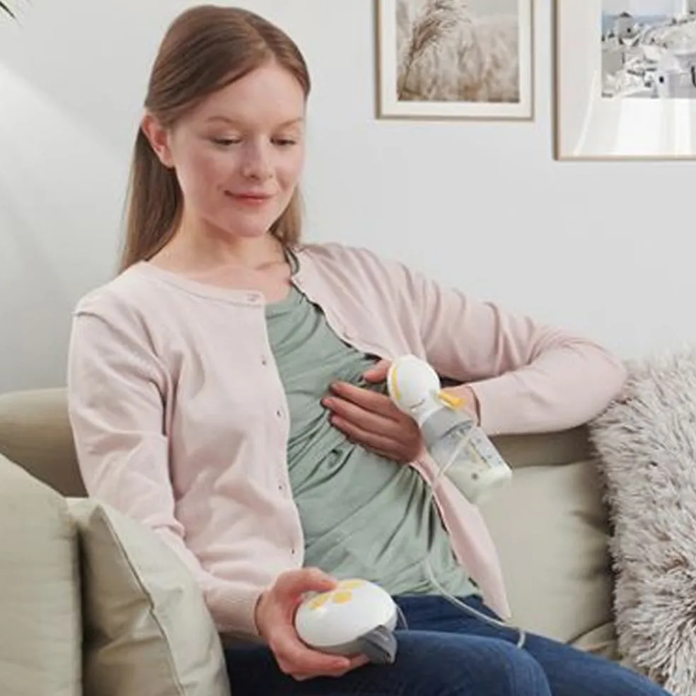 Medela Solo – Single Electric Breast Pump
