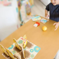 Melissa & Doug Fun at the Fair! Armadillo Roll & Bowl