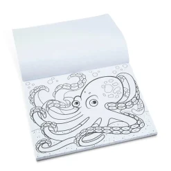 Melissa & Doug Jumbo Coloring Pad - Animals 3 years+
