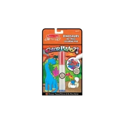 Melissa & Doug ON the GO Color Blast Book - Dinosaur