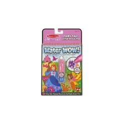Melissa & Doug ON the Go Water WOW! Travel Activity - Fairy Tale