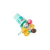 Melissa & Doug Play to Go Ice Cream Play Set