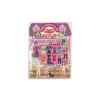 Melissa & Doug Puffy Sticker Play Set