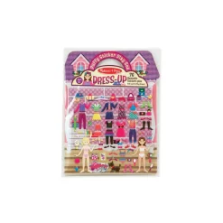 Melissa & Doug Puffy Sticker Play Set