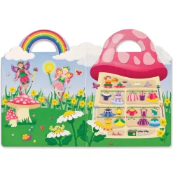 Melissa & Doug Puffy Sticker Play Set