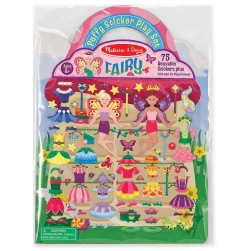 Melissa & Doug Puffy Sticker Play Set