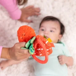 Melissa & Doug Strawberry Take Along Toy