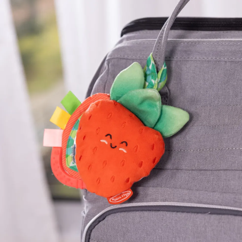 Melissa & Doug Strawberry Take Along Toy