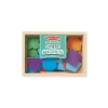 Melissa & Doug Wooden Magnets (Assorted Designs)