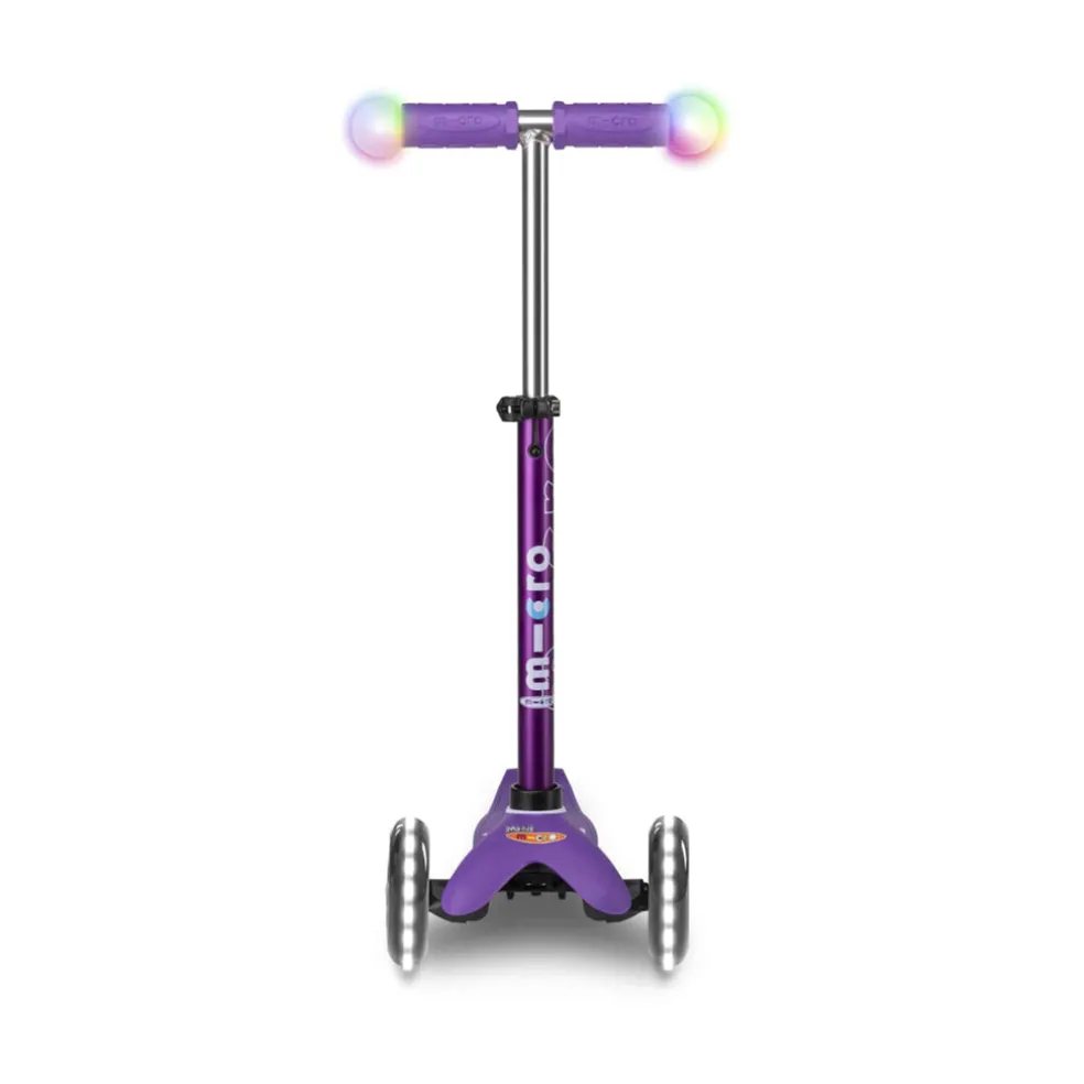 Micro Scooter Mini Deluxe Magic Led
