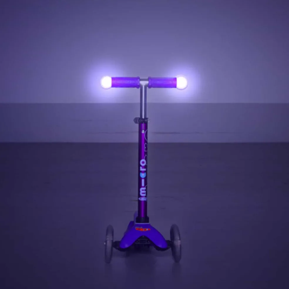 Micro Scooter Mini Deluxe Magic Led