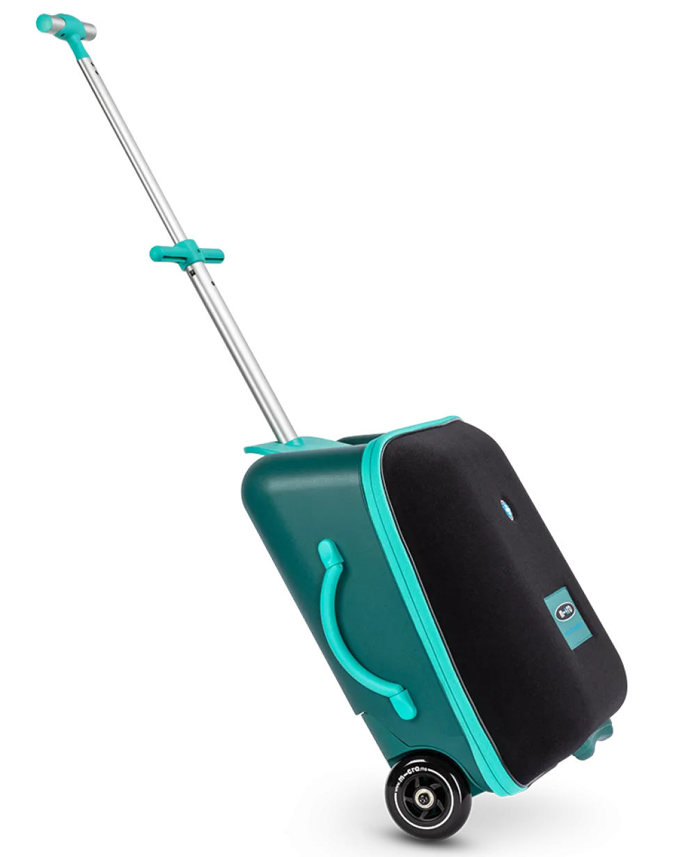 Micro Toddler Ride On Luggage Eazy Weekender