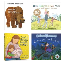 Motherswork 4 Books Library