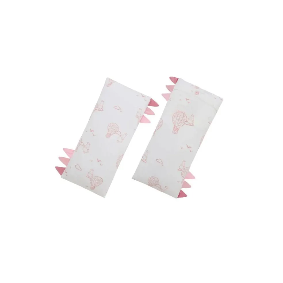 Motherswork x Baa Baa Sheepz Buddy Pillow (Hot Air Balloon)