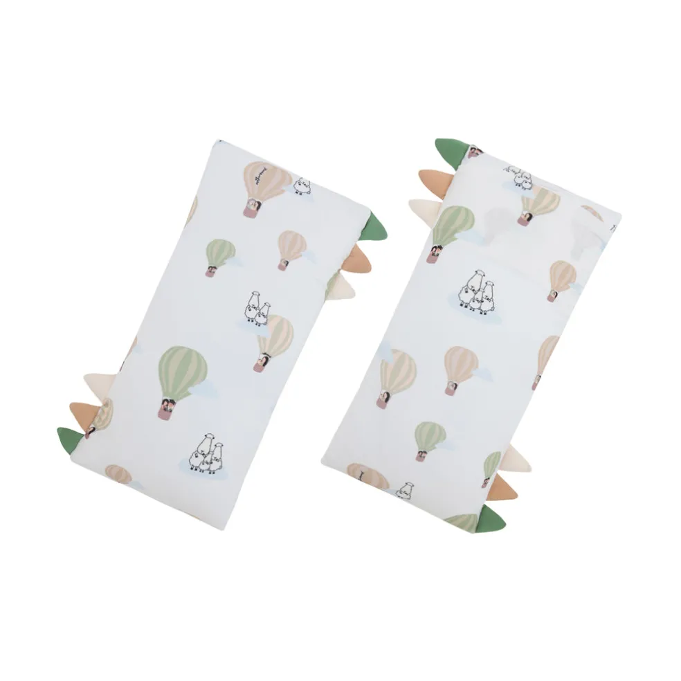 Motherswork x Baa Baa Sheepz Buddy Pillow (Hot Air Balloon)