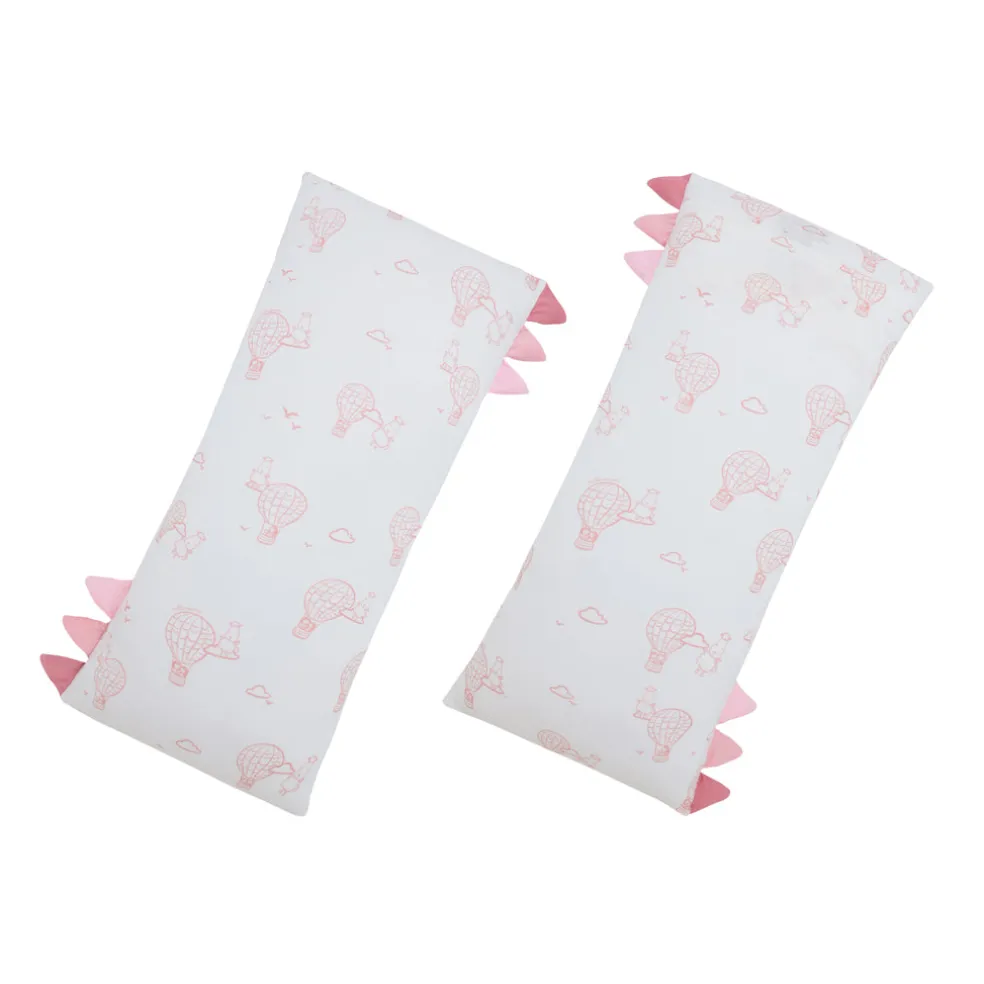 Motherswork x Baa Baa Sheepz Buddy Pillow (Hot Air Balloon)