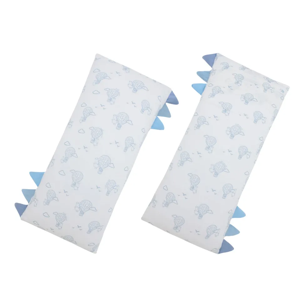 Motherswork x Baa Baa Sheepz Buddy Pillow (Hot Air Balloon)