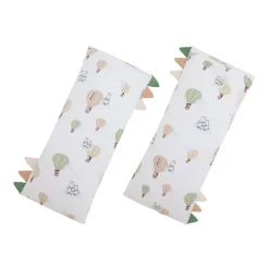 Motherswork x Baa Baa Sheepz Buddy Pillow (Hot Air Balloon)