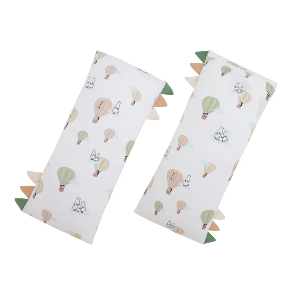 Motherswork x Baa Baa Sheepz Buddy Pillow (Hot Air Balloon)
