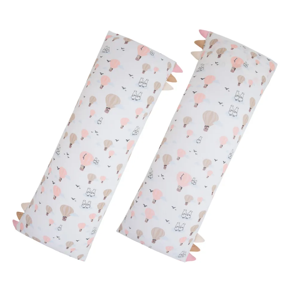 Motherswork x Baa Baa Sheepz Buddy Pillow (Hot Air Balloon)