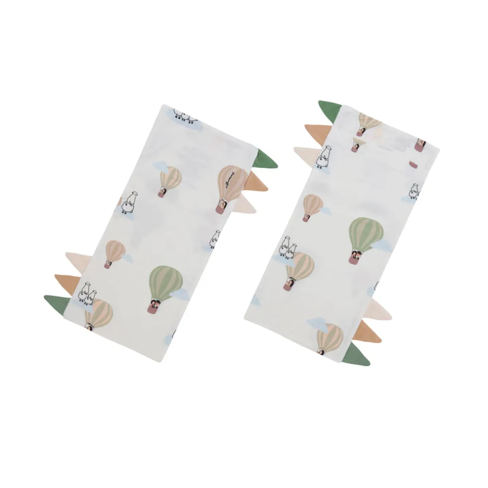 Motherswork x Baa Baa Sheepz Bed-Time Buddy Case (Hot Air Balloon)