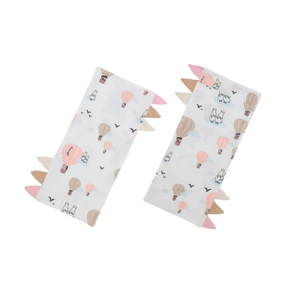 Motherswork x Baa Baa Sheepz Bed-Time Buddy Case (Hot Air Balloon)
