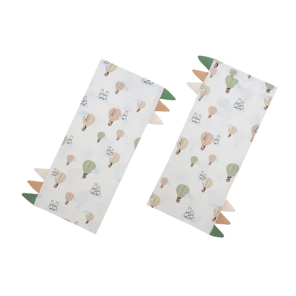 Motherswork x Baa Baa Sheepz Bed-Time Buddy Case (Hot Air Balloon)