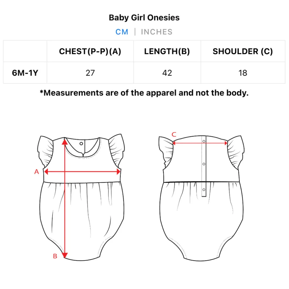 Motherswork x Maison Q CNY 2023 Girl Onesie